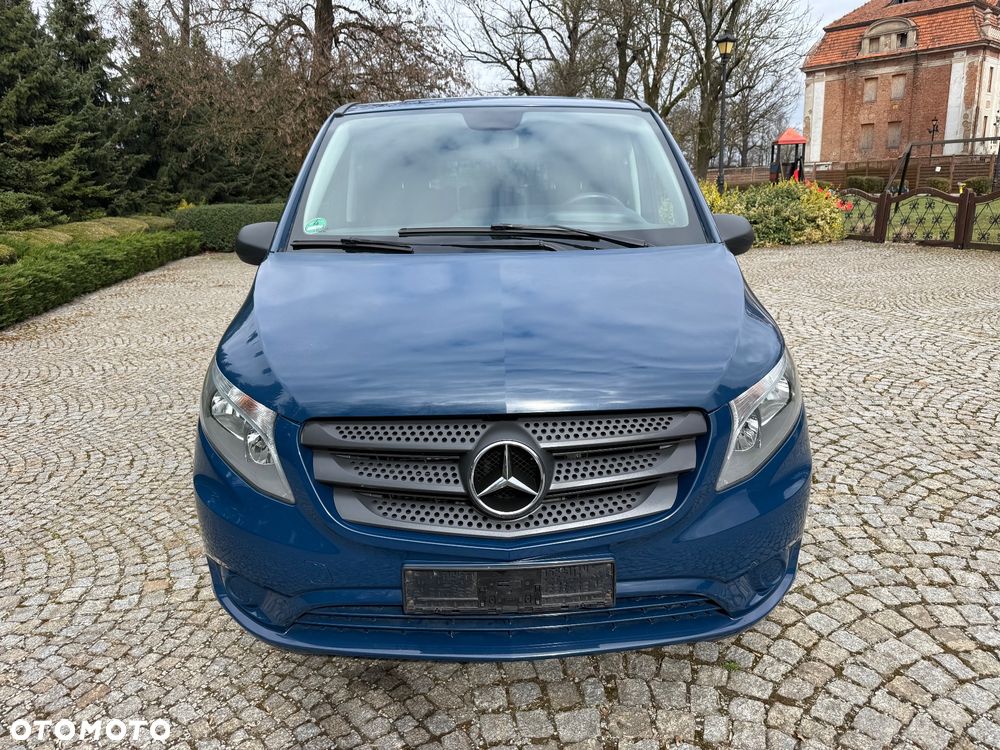 Mercedes-Benz Vito CDI Mixto 447.703 - 12
