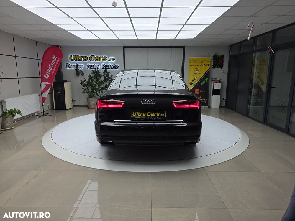 Audi A6 1.8 TFSI ultra S tronic - 5