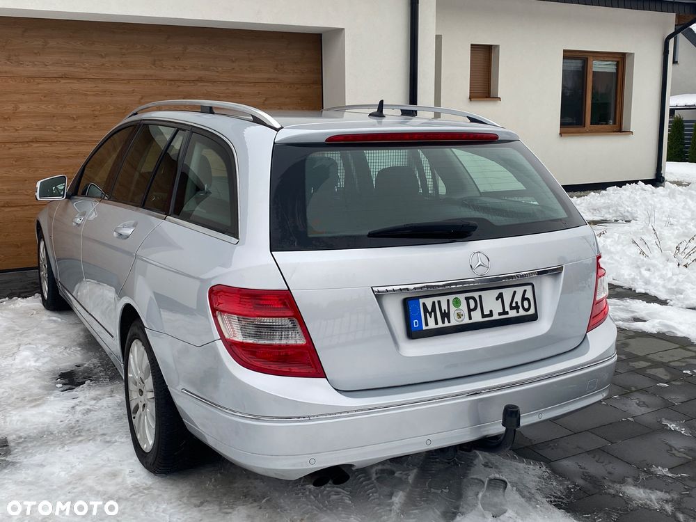 Mercedes-Benz Klasa C 180 Kompressor Automatik BlueEFFICIENCY Avantgarde - 13