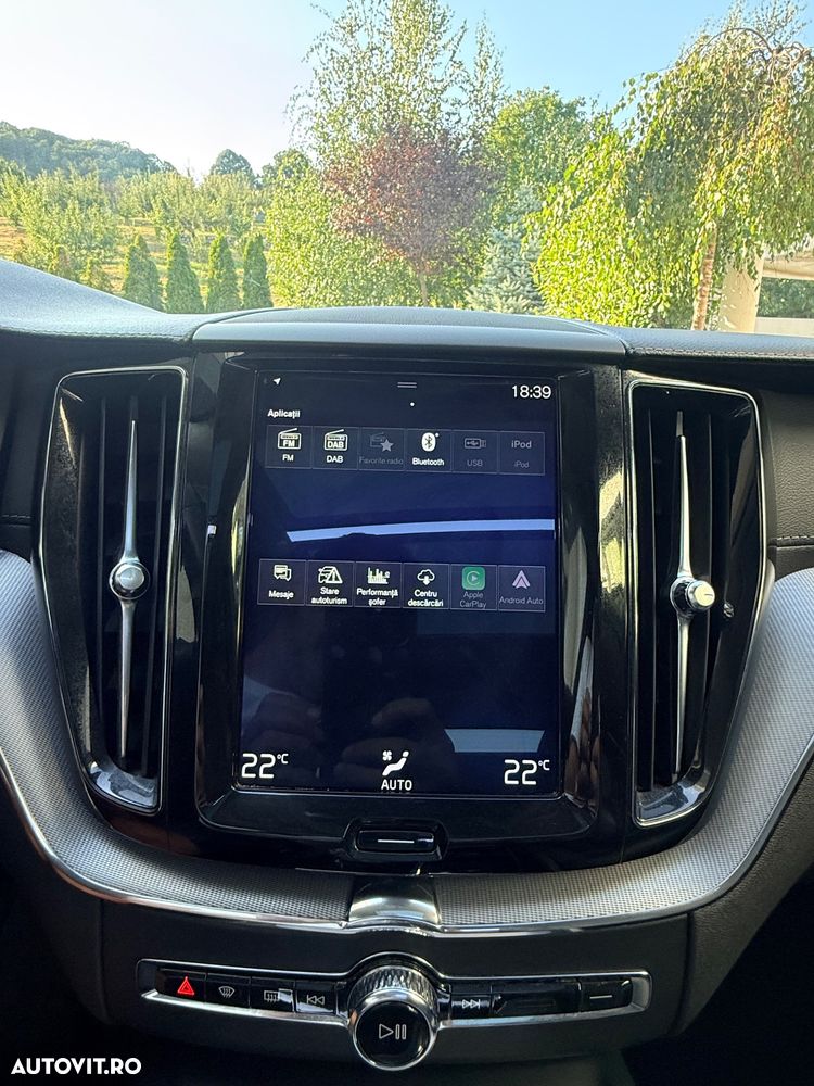 Volvo XC 60 B4 D AWD Geartronic Inscription - 18