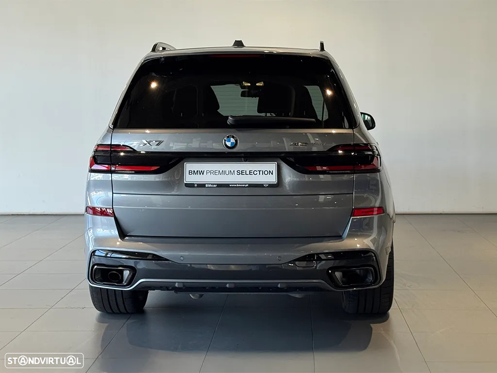 BMW X7 40 d xDrive Pack M Desportivo Pro - 5