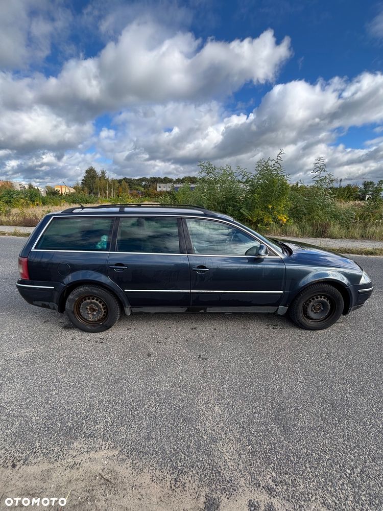 Volkswagen Passat 2004 photo 4