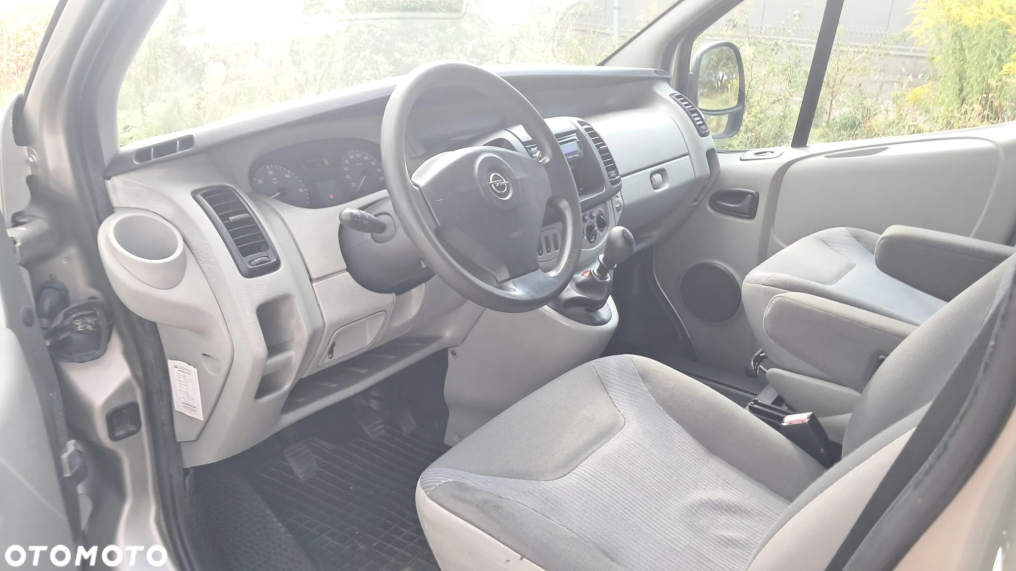 Opel Vivaro 2.0 CDTI L1H1 - 9