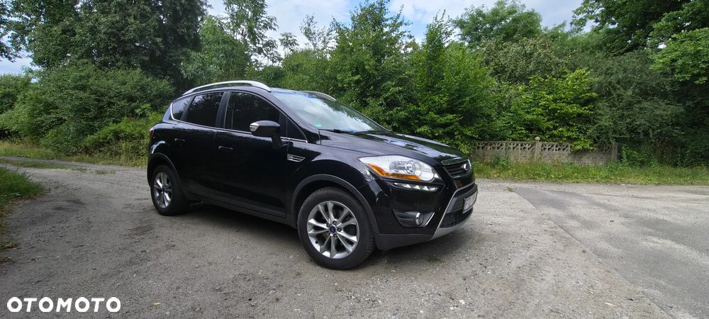 Ford Kuga 2.0 TDCi 4WD Titanium - 5