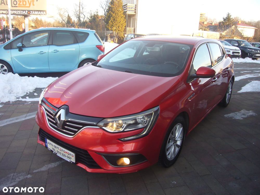 Renault Megane 1.2 Energy TCe Limited - 3