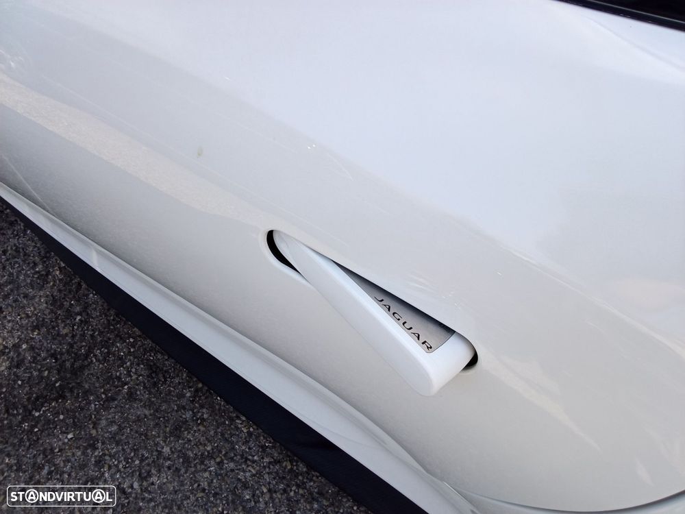 Jaguar F-Type 3.0 V6 S/C R-Dynamic AWD Aut. - 7