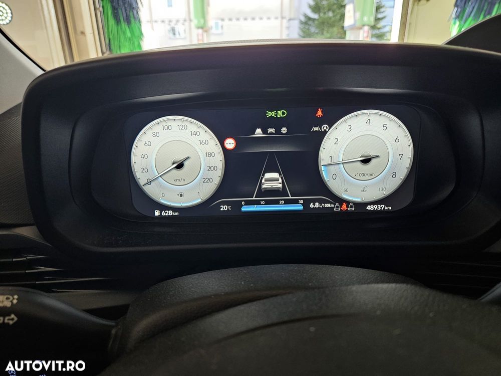 Hyundai i20 1.2 L 84CP 5DR Led Line - 5