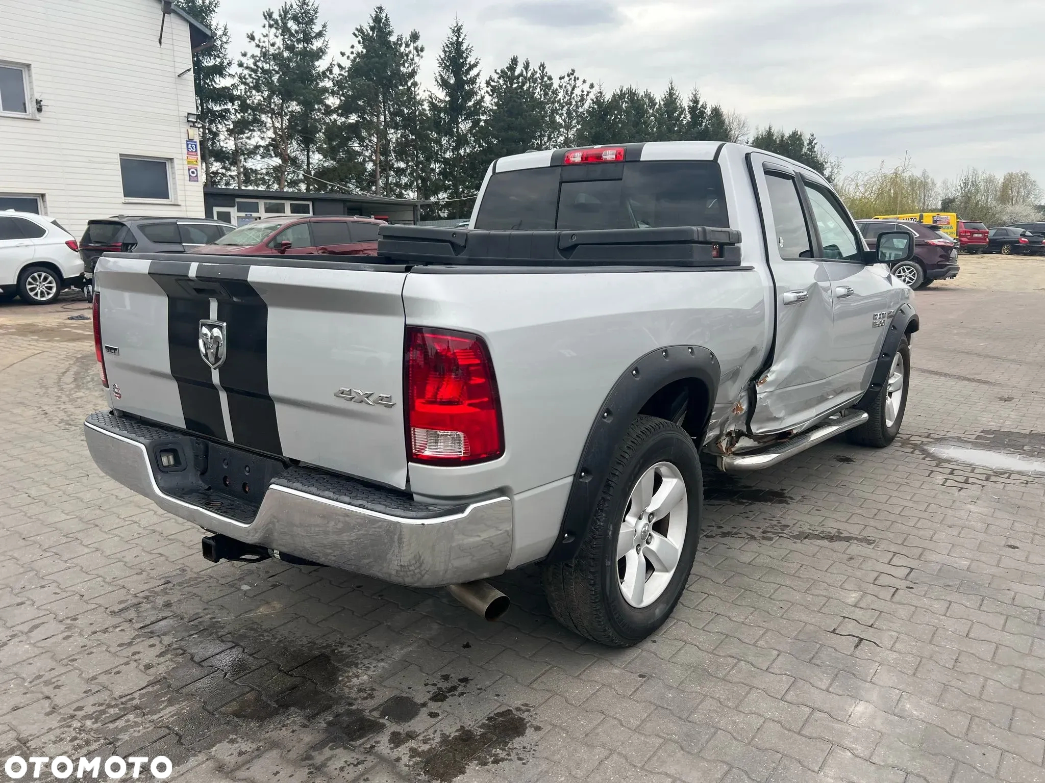 RAM 1500 5.7 Crew Cab Laramie - 7