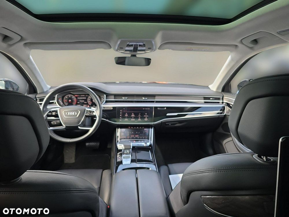 Audi A8 L 50 TDI quattro tiptronic - 33