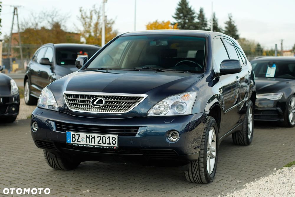 Lexus RX 400h Prestige + - 7