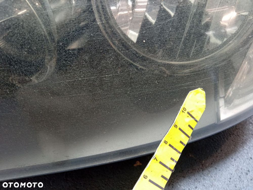 BMW 3 E90 E91 REFLEKTOR LEWY LAMPA EU  7202581 - 8