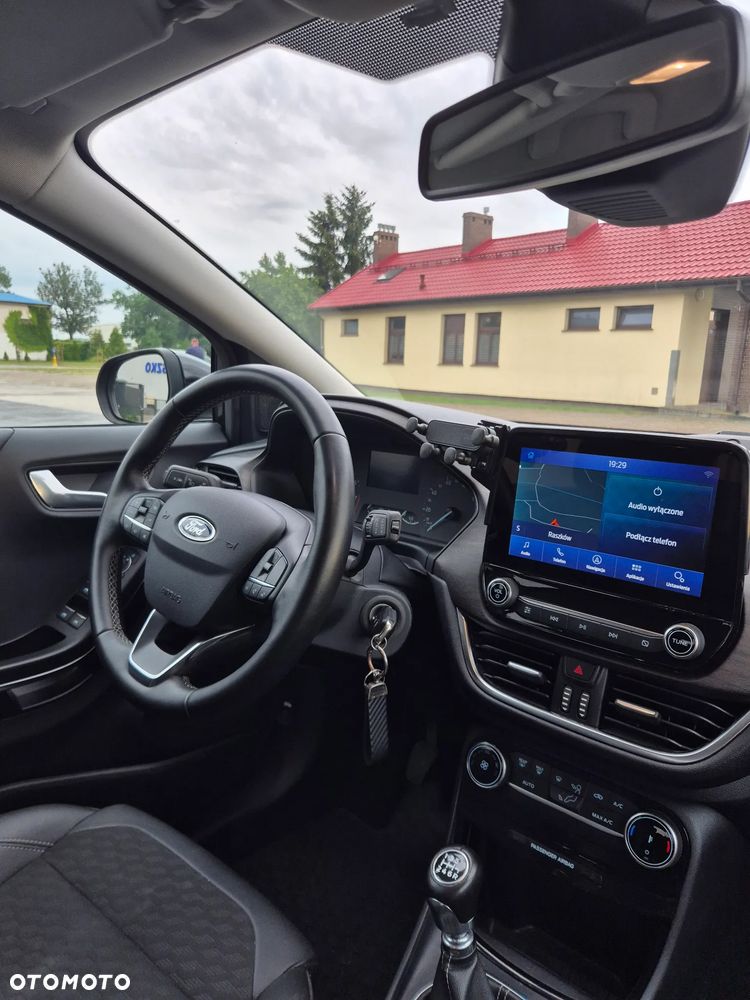 Ford Puma 1.0 EcoBoost Titanium - 14
