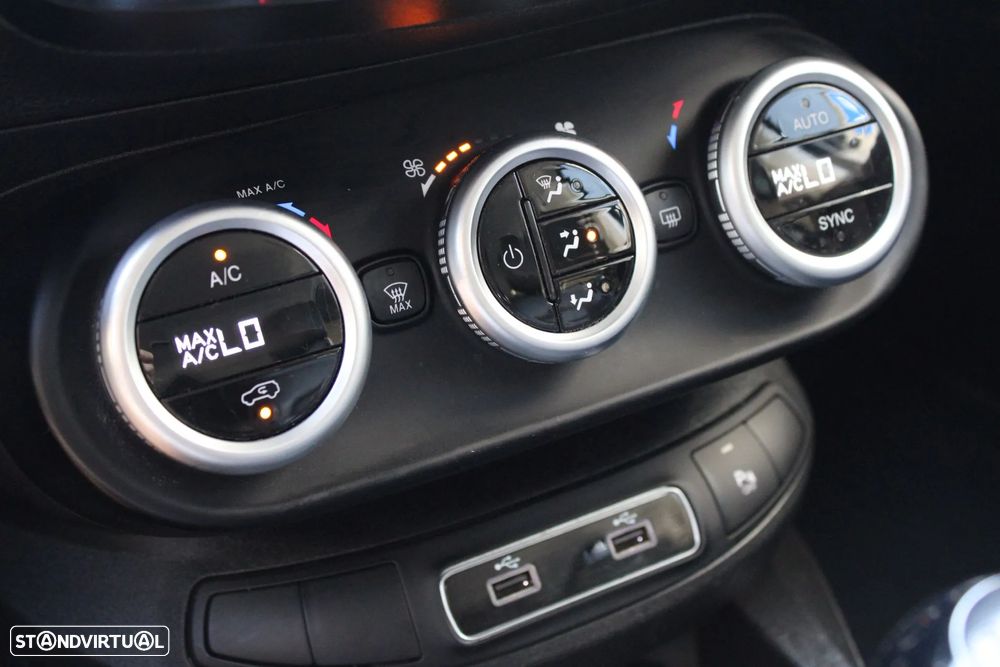 Fiat 500X 1.0 FireFly Connect - 20