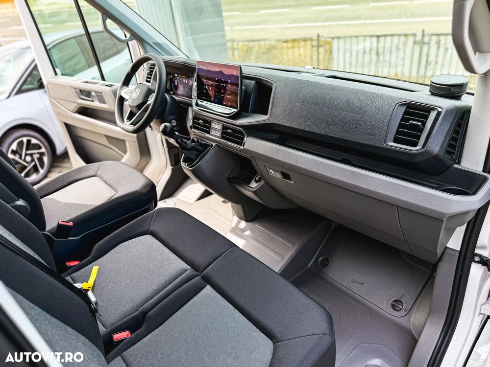 Volkswagen Crafter - 15