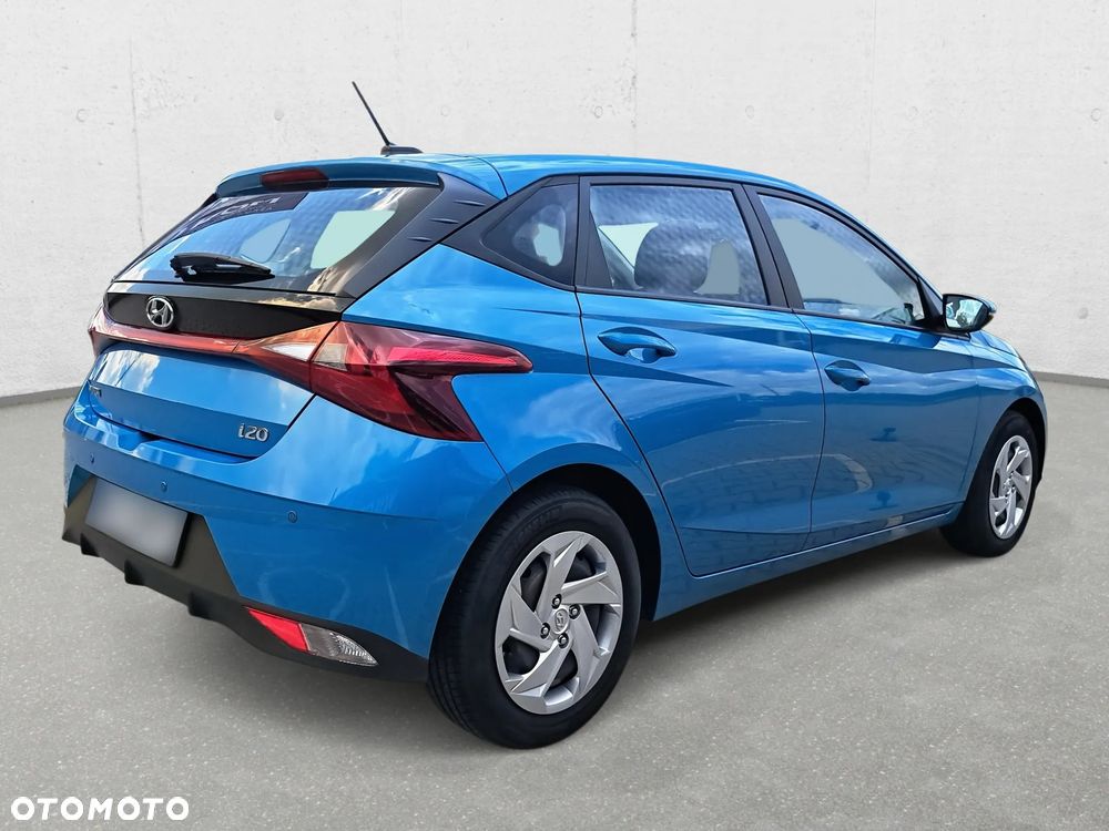 Hyundai i20 1.2 Comfort - 6