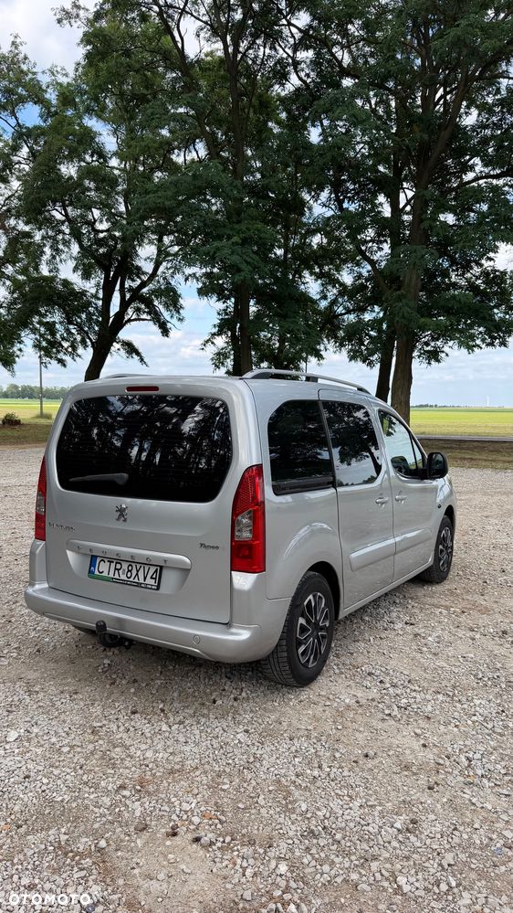 Peugeot Partner 1.6 HDi Presence - 2