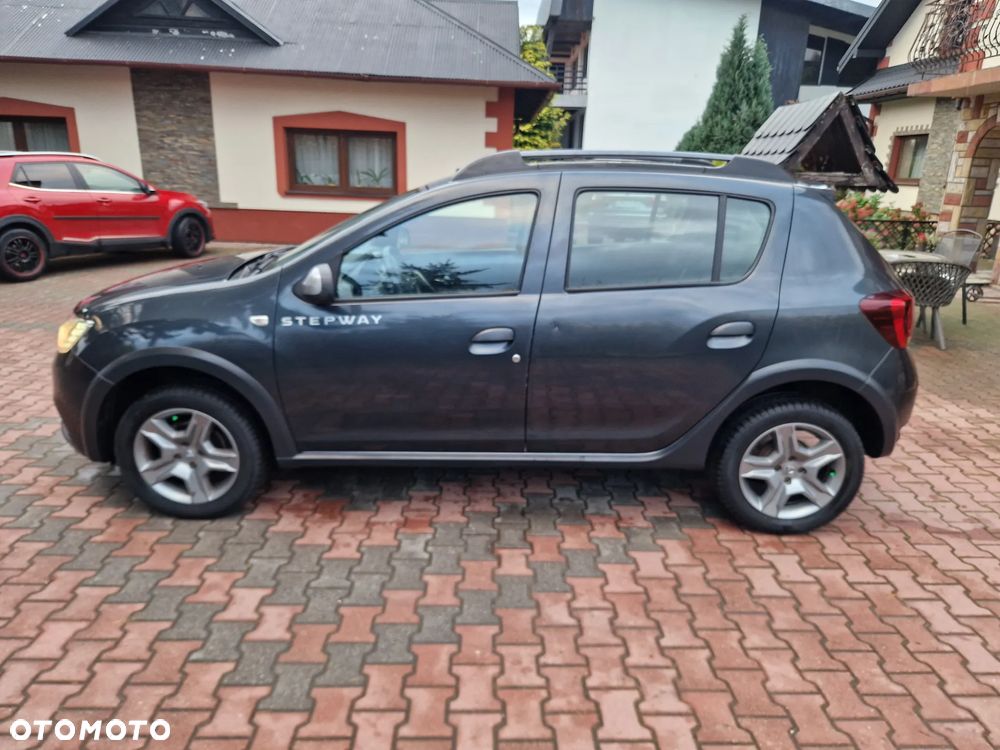 Dacia Sandero Stepway 0.9 TCe Laureate - 31