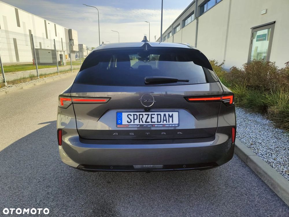 Opel Astra 1.5 CDTI Elegance S&S - 5