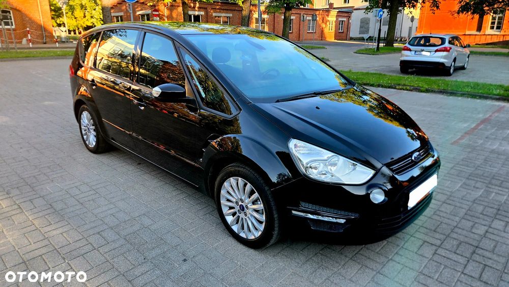 Ford S-Max 2.0 TDCi DPF Titanium - 16