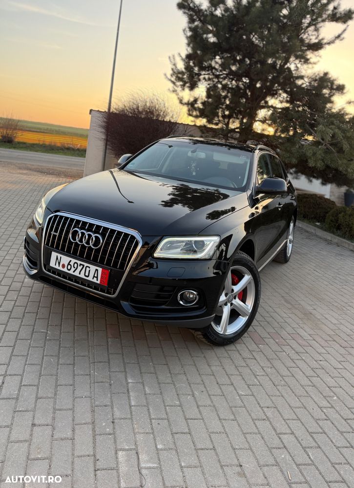 Audi Q5 - 1