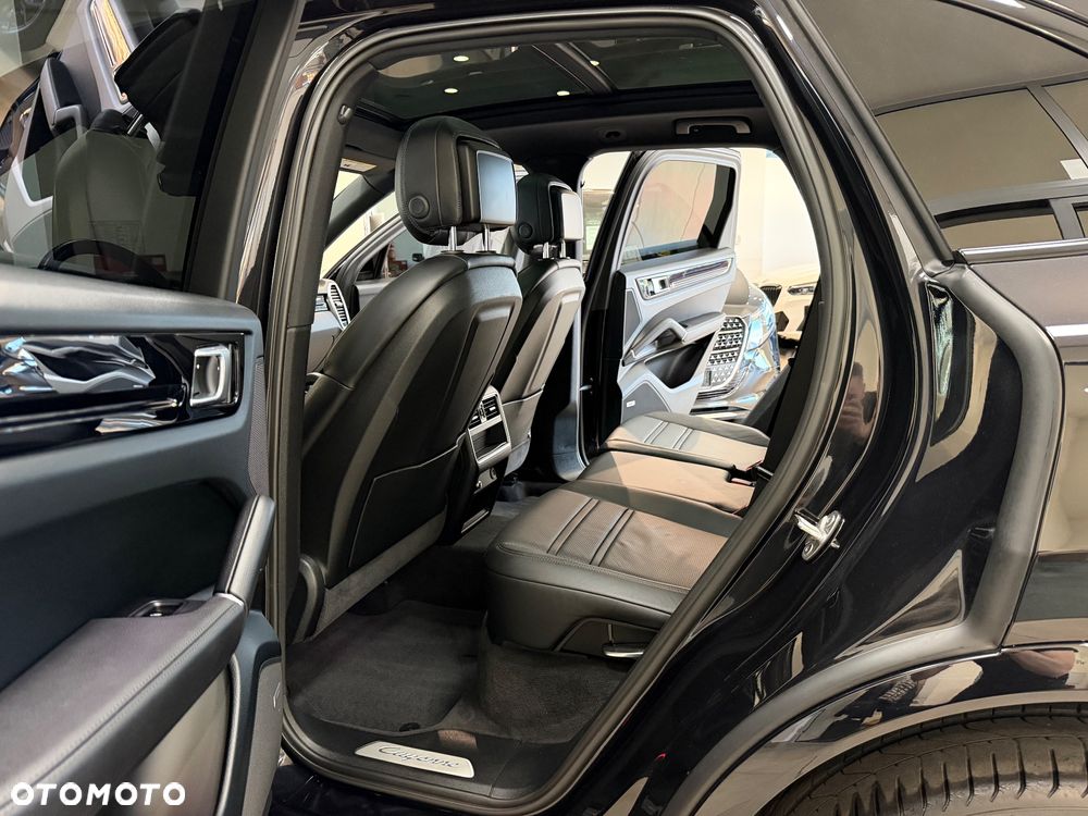 Porsche Cayenne S Tiptronic S - 31