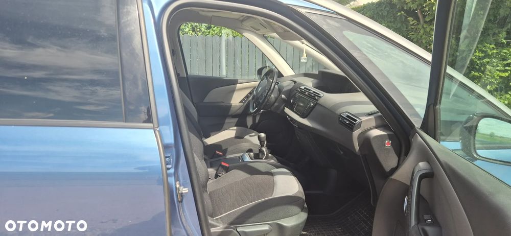 Citroën C4 Grand Picasso 2.0 BlueHDi Intensive - 14