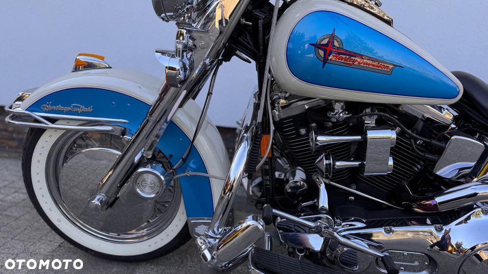 Harley-Davidson Softail Heritage Classic - 5