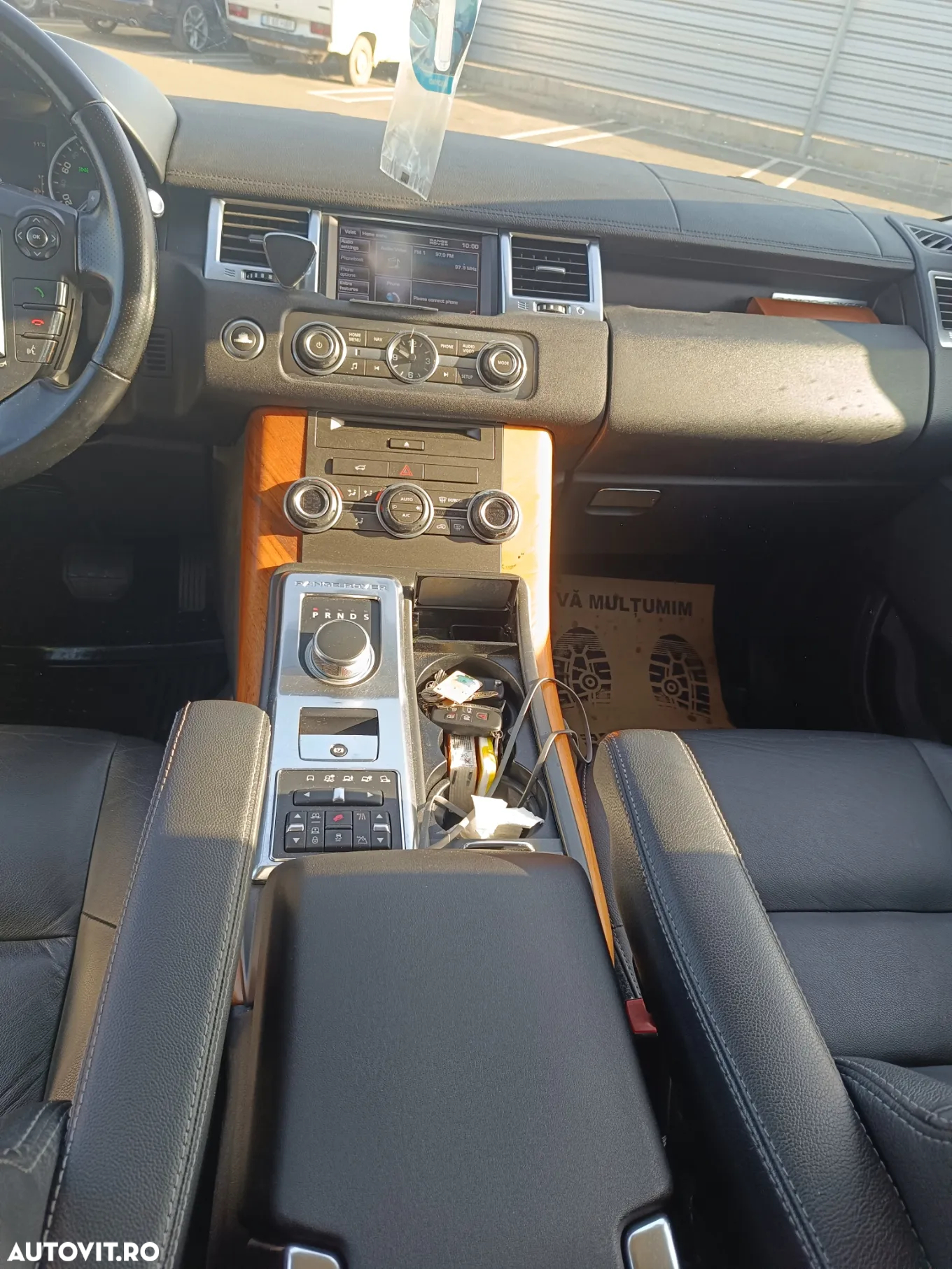 Land Rover Range Rover Sport 3.0 TDV6 HSE Aut - 6