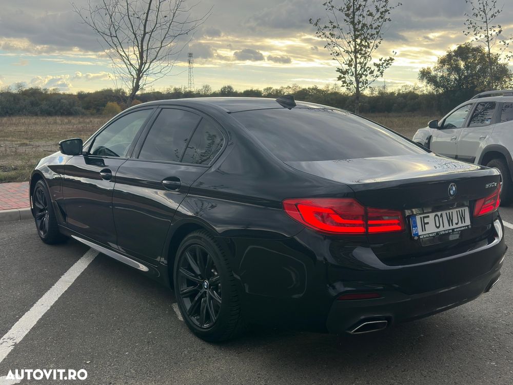 BMW Seria 5 530i AT - 3
