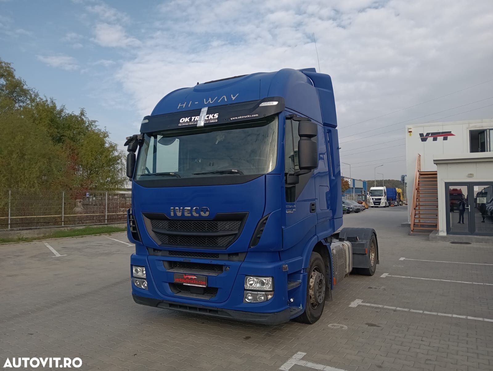 Iveco Stralis - 1