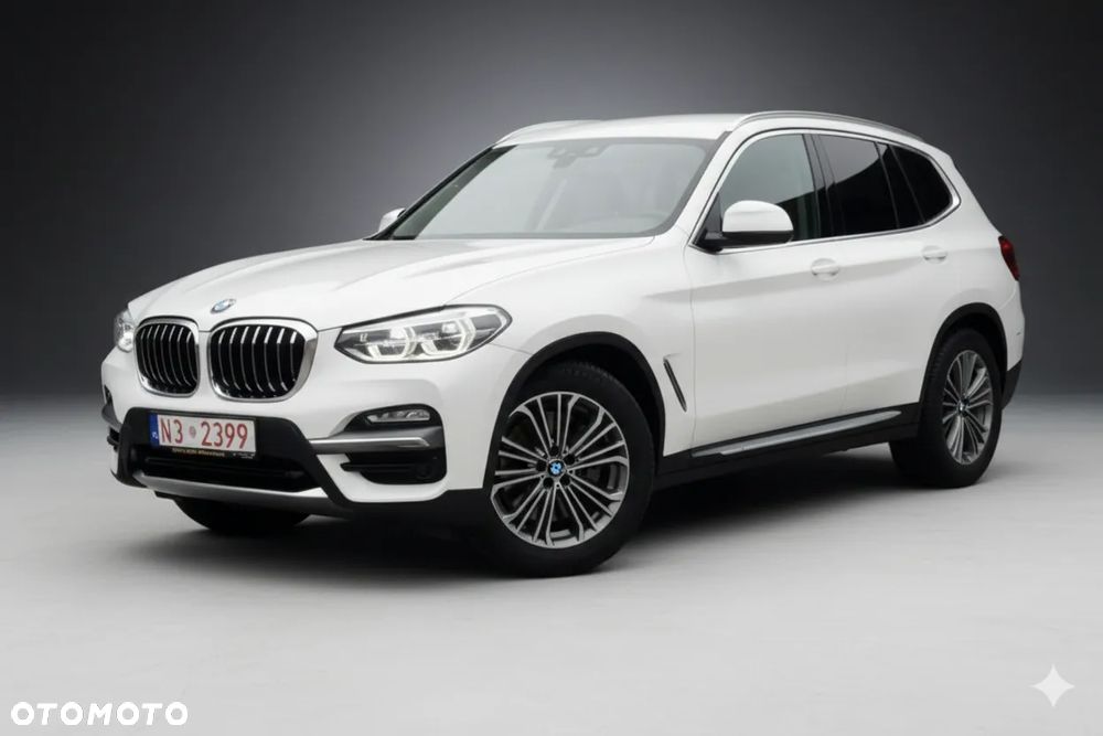 BMW X3 sDrive18d xLine - 1