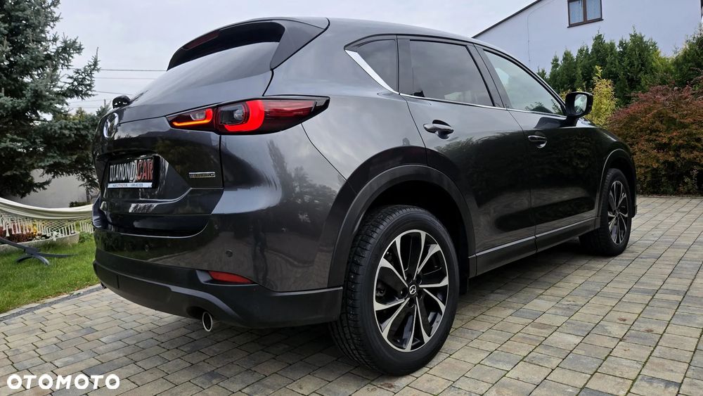 Mazda CX-5 SKYACTIV-G 165 Exclusive-Line - 14