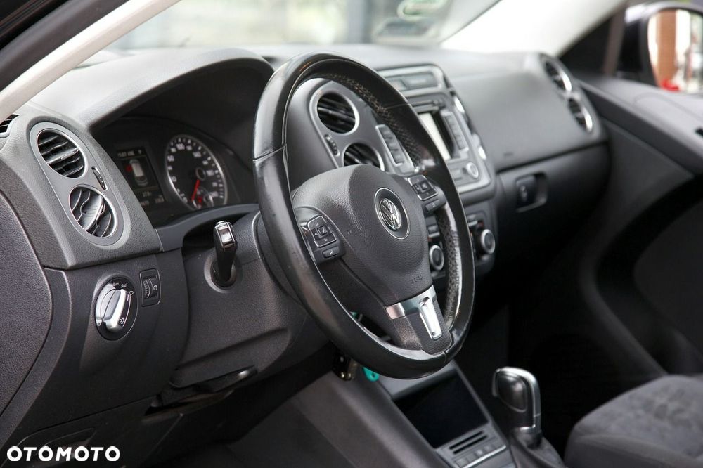 Volkswagen Tiguan 2.0 TDI 4Mot Track&Style DSG - 13