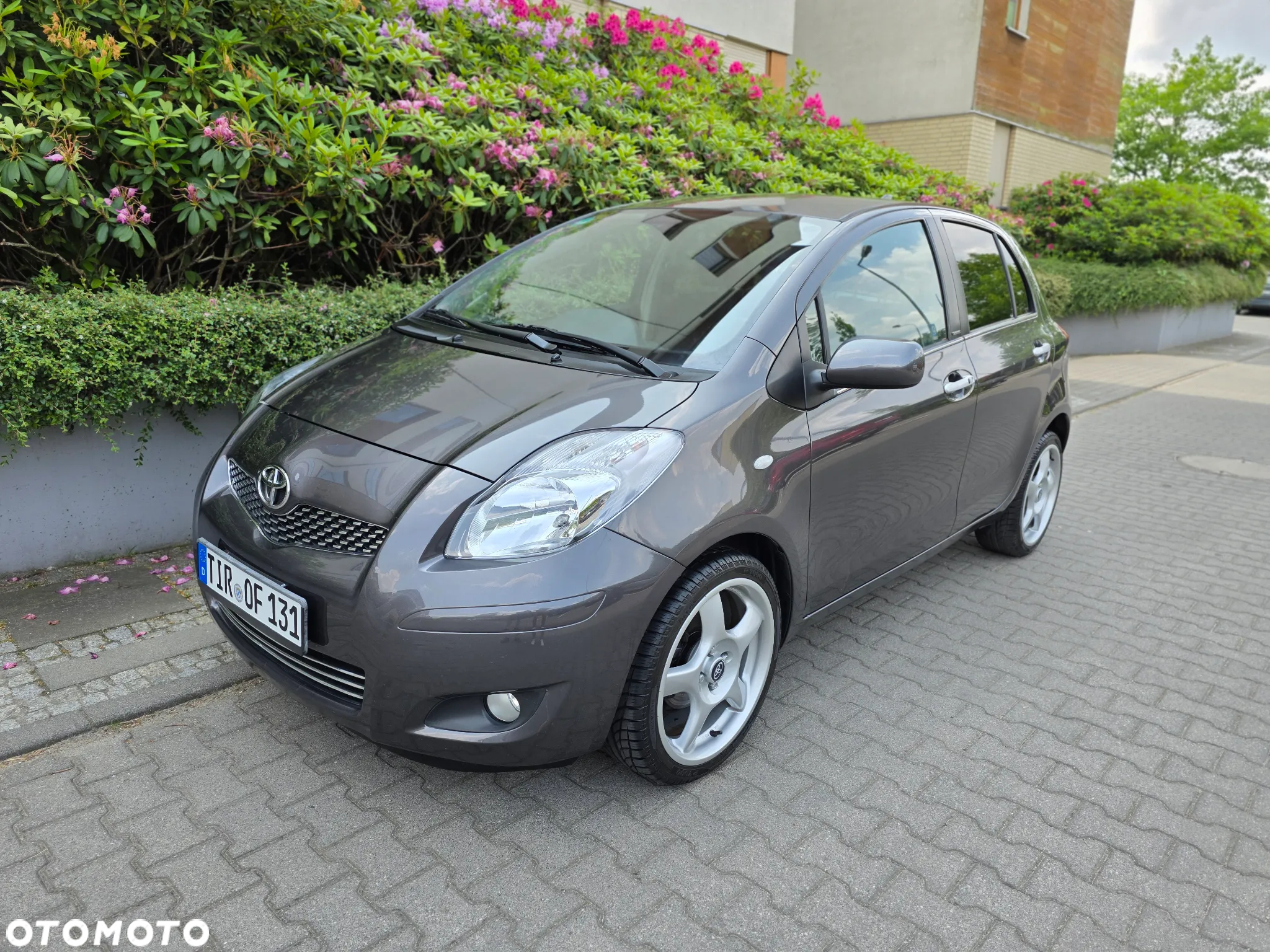 Toyota Yaris - 3
