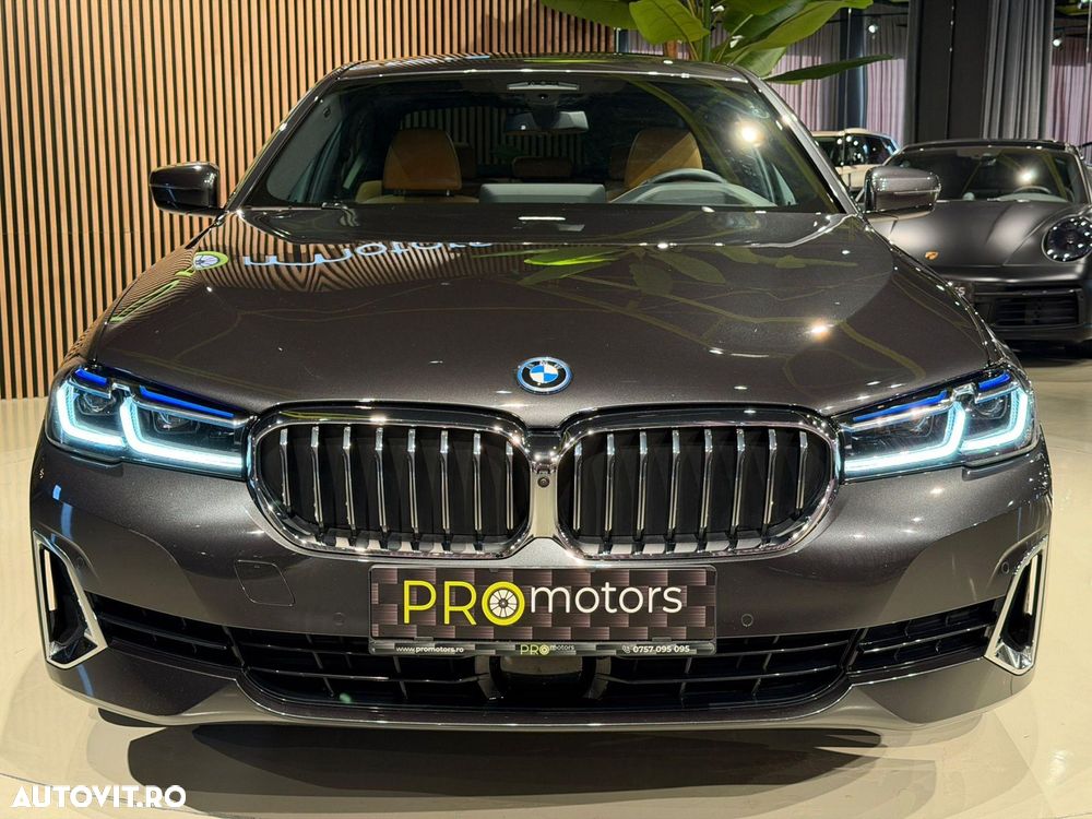BMW Seria 5 530e xDrive AT PHEV - 3