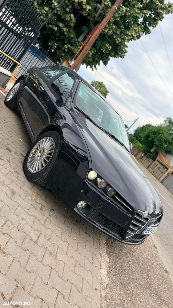 Alfa Romeo 159 1.9 Multijet Distinctive - 2