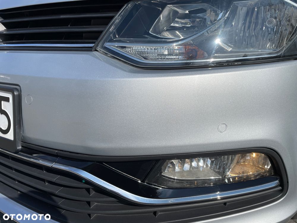 Volkswagen Polo 1.2 TSI (Blue Motion Technology) DSG Comfortline - 29