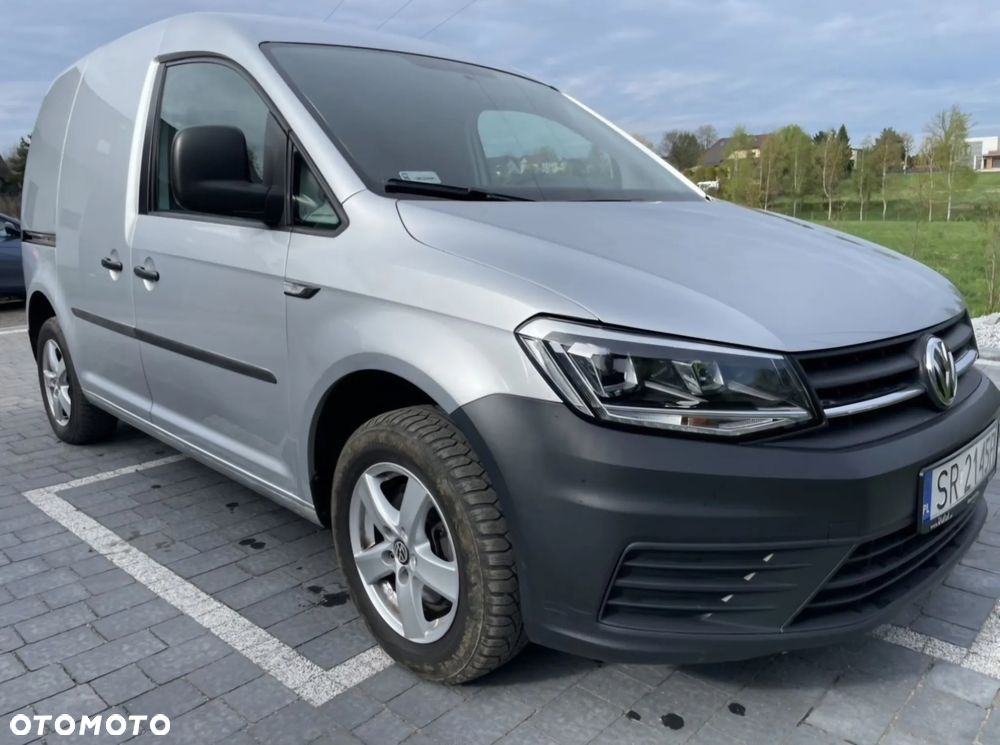 Volkswagen Caddy - 8