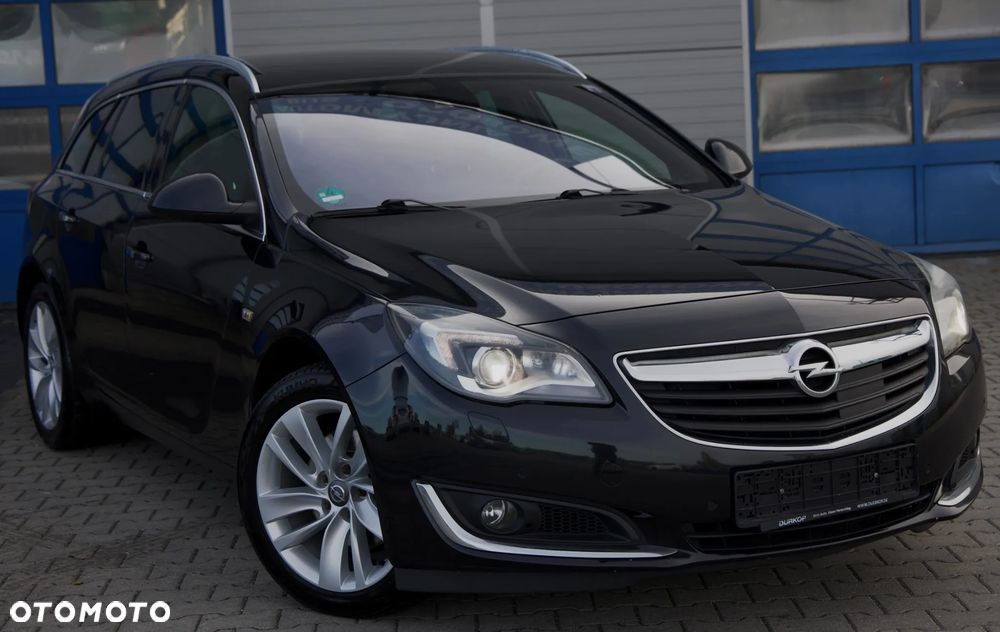 Opel Insignia 2.0 CDTI EcoFLEX Start/Stop Sport - 10