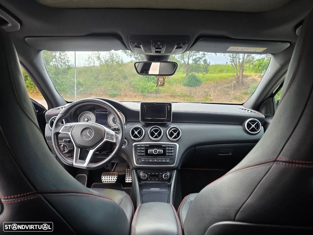 Mercedes-Benz A 200 CDI (BlueEFFICIENCY) 7G-DCT AMG Sport - 8