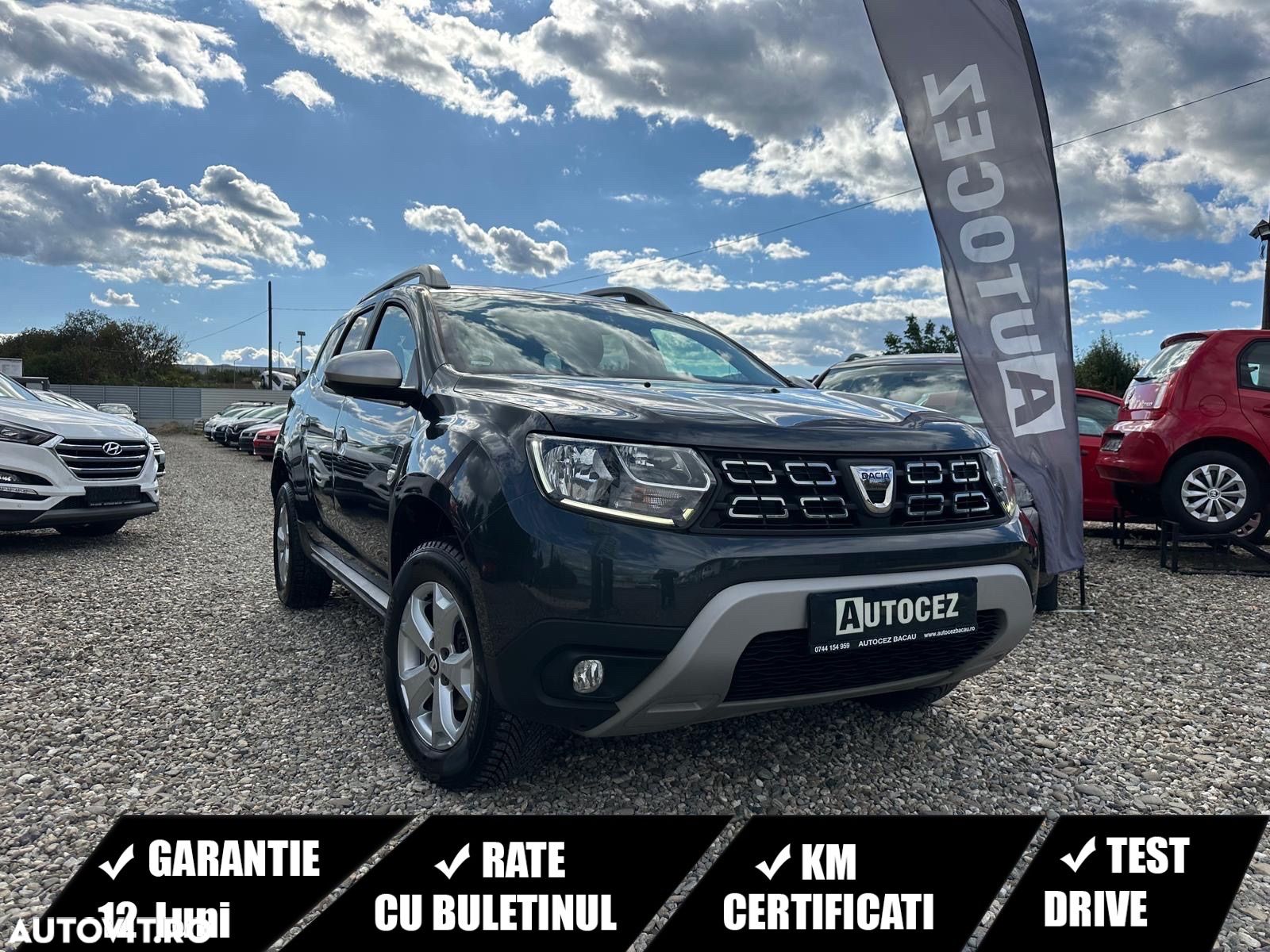 Dacia Duster - 1