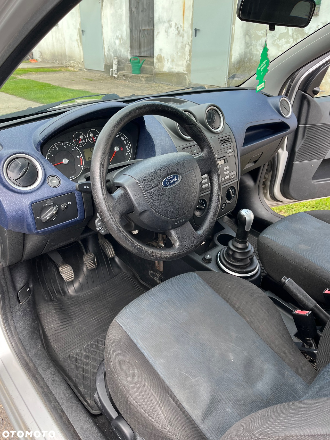 Ford Fiesta 1.3 - 9