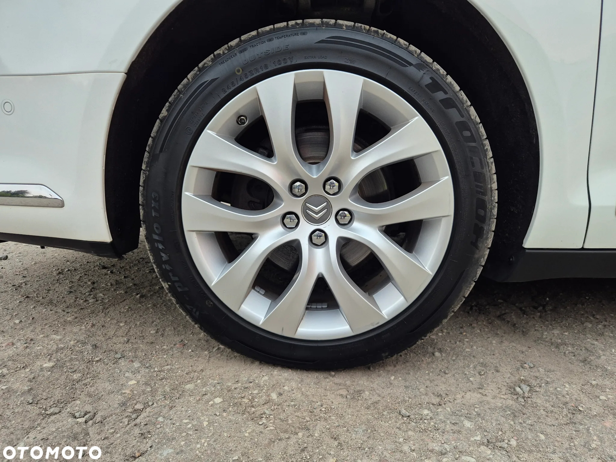 Citroën C5 2.0 HDi Exclusive - 20