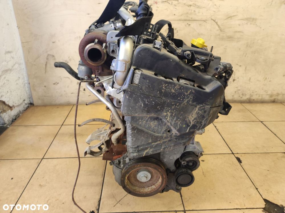 silnik kompletny megane 4 iv 1.5 dci - 5