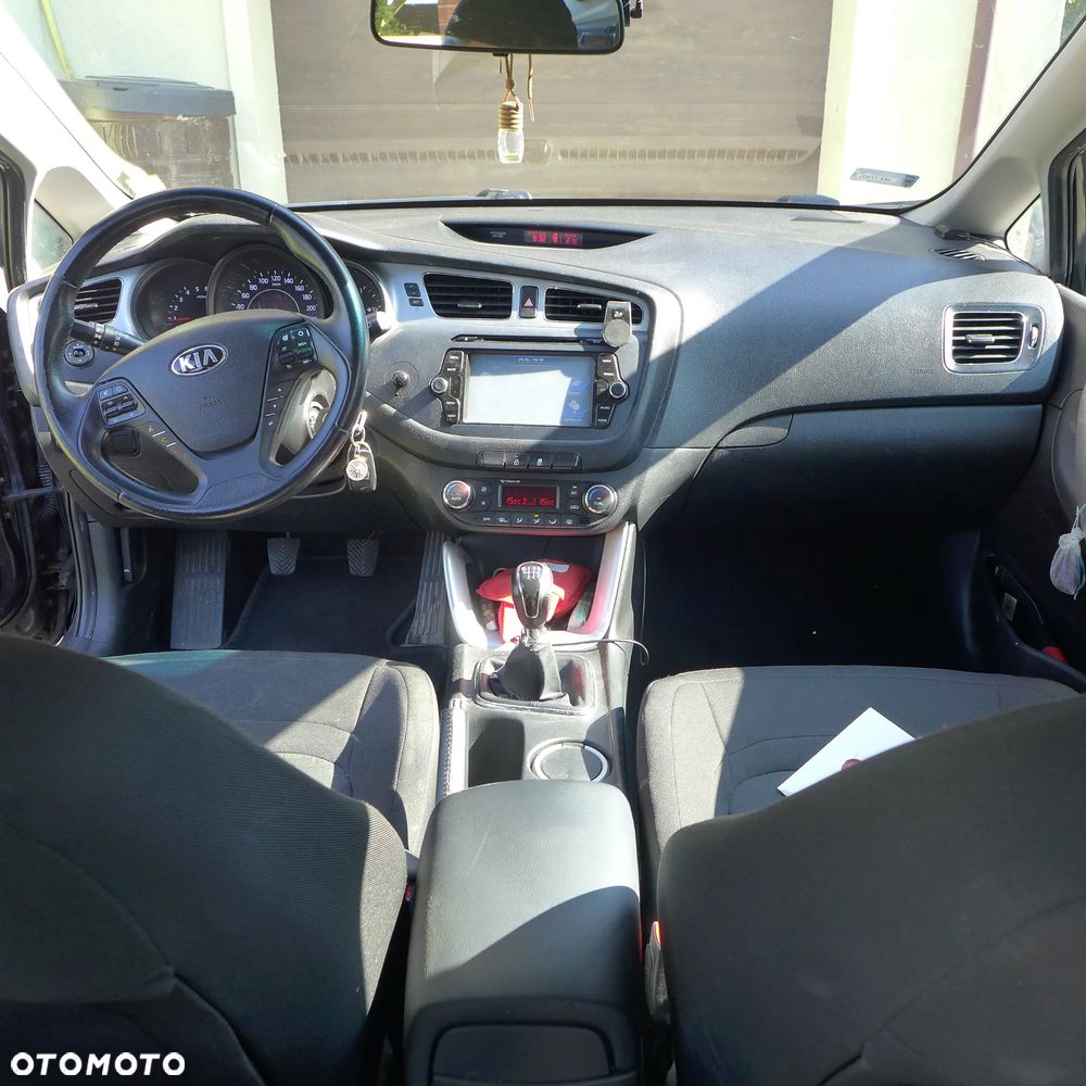 Kia Ceed 1.6 CRDi M - 7
