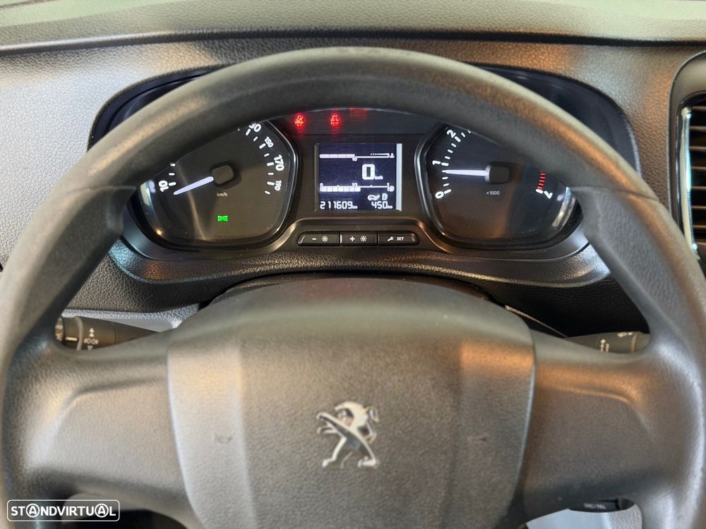 Peugeot Expert 1.5 BlueHDi 120HP 6L - 11