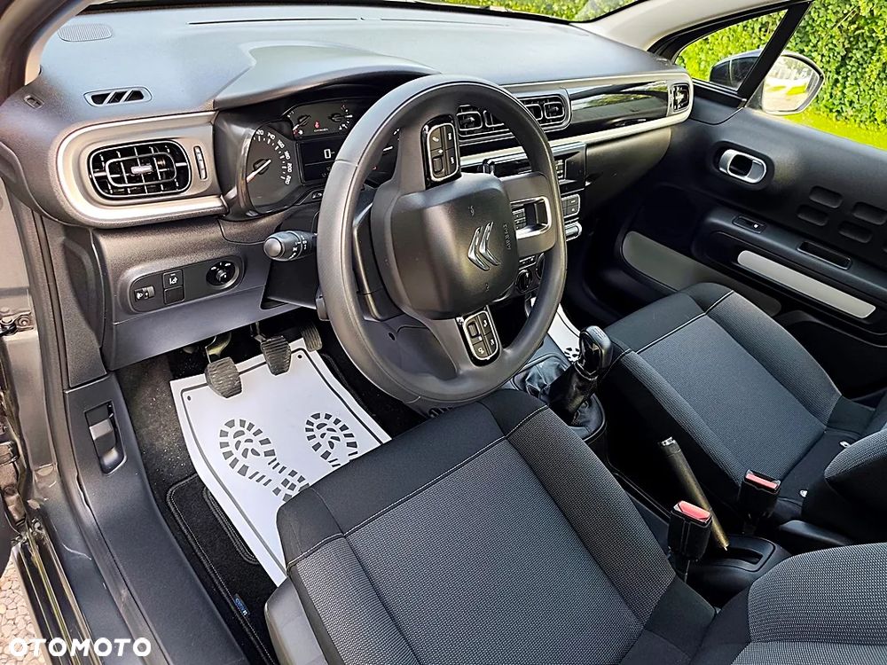 Citroën C3 Pure Tech 82 SHINE - 10