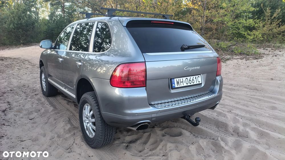 Porsche Cayenne Tiptronic S - 7