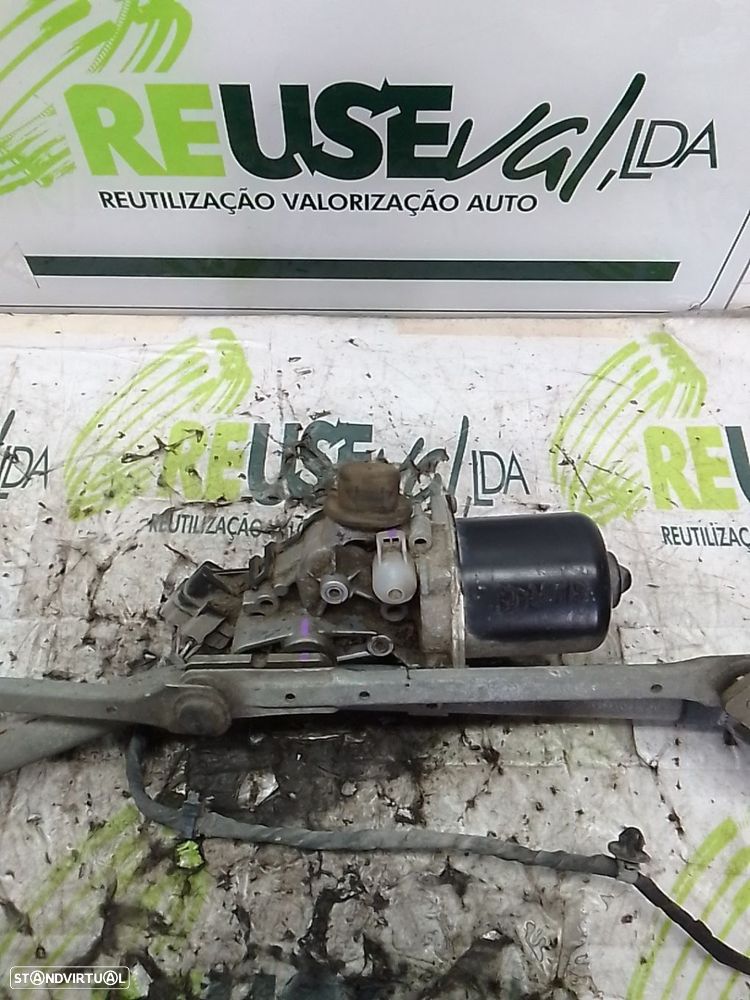 Sistema Motor Limpa Para Brisas Renault Megane Iii Grandtour (Kz0/1) - 4