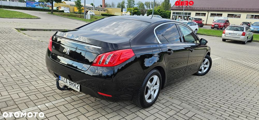 Peugeot 508 HDi FAP 110 Access - 4